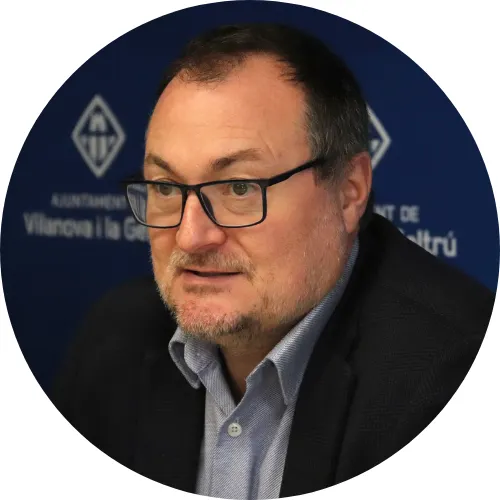 Ruiz (Vilanova i la Geltrú) diu que el nou POUM planifica més espai per a activitat econòmica