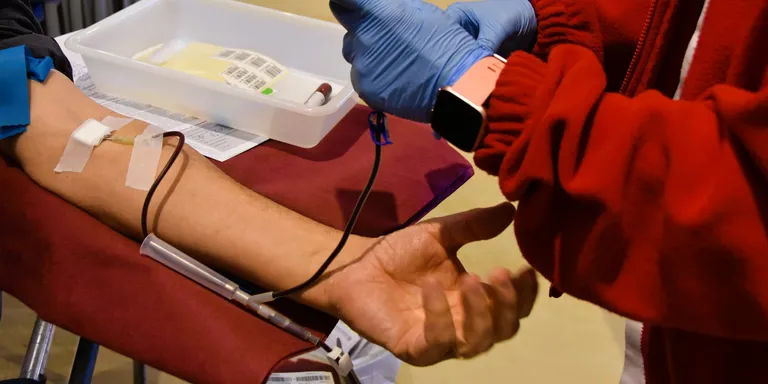 44 persones donen sang durant la campanya del passat dilluns a Torredembarra