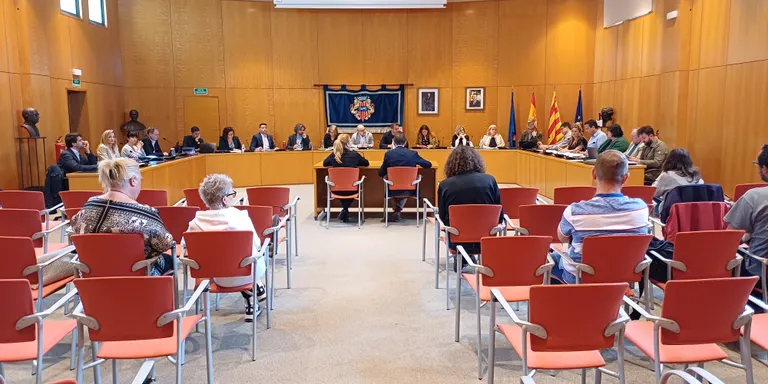 El ple de Cambrils aprovarà aquest dimarts el pressupost municipal d’enguany de manera definitiva