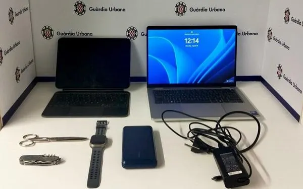 Foto: Guàrdia Urbana de Tarragona