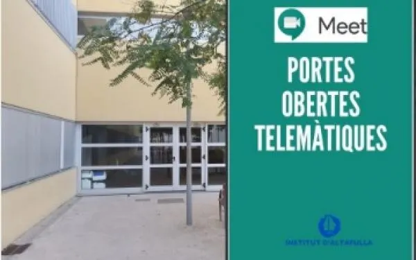 Foto: Institut d'Altafulla