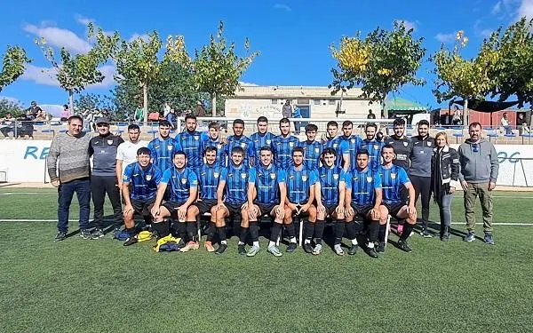 Foto: CF La Riera