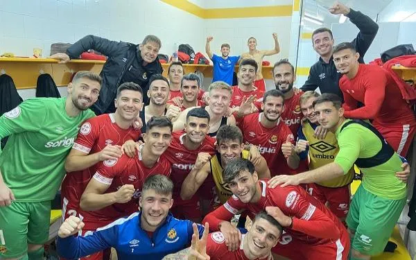 Foto: Nàstic de Tarragona