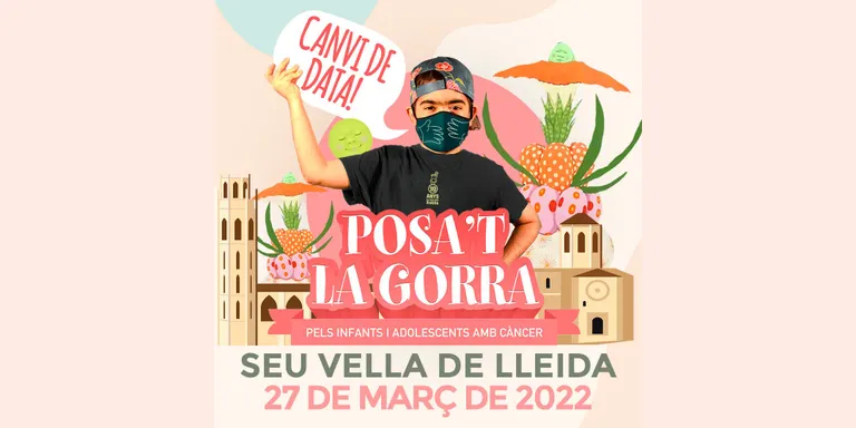 L'AFANOC inicia una nova campanya per la lluita contra el càncer infantil #UnPasMés