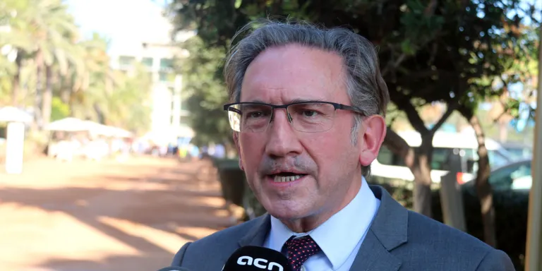 Giró anuncia recurs contra la resolució del Tribunal de Comptes i l'acusa de prendre "una decisió política per venjança"