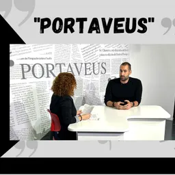 #3211 - Portaveus - Ferran Conejo Octubre 2023 - episode art