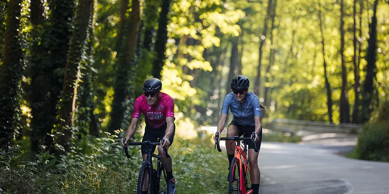 Les rutes ciclistes, protagonistes dels nous mapes del Consorci de Turisme del Maresme