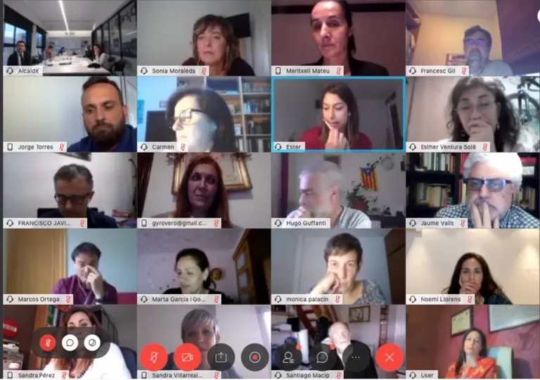 Nou ple telemàtic de l'Ajuntament de Pineda