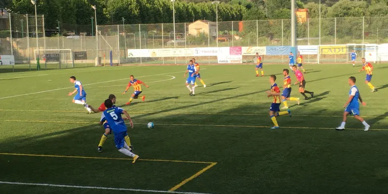 Nou partit decisiu per a La Seu FC, que rep el Solsona