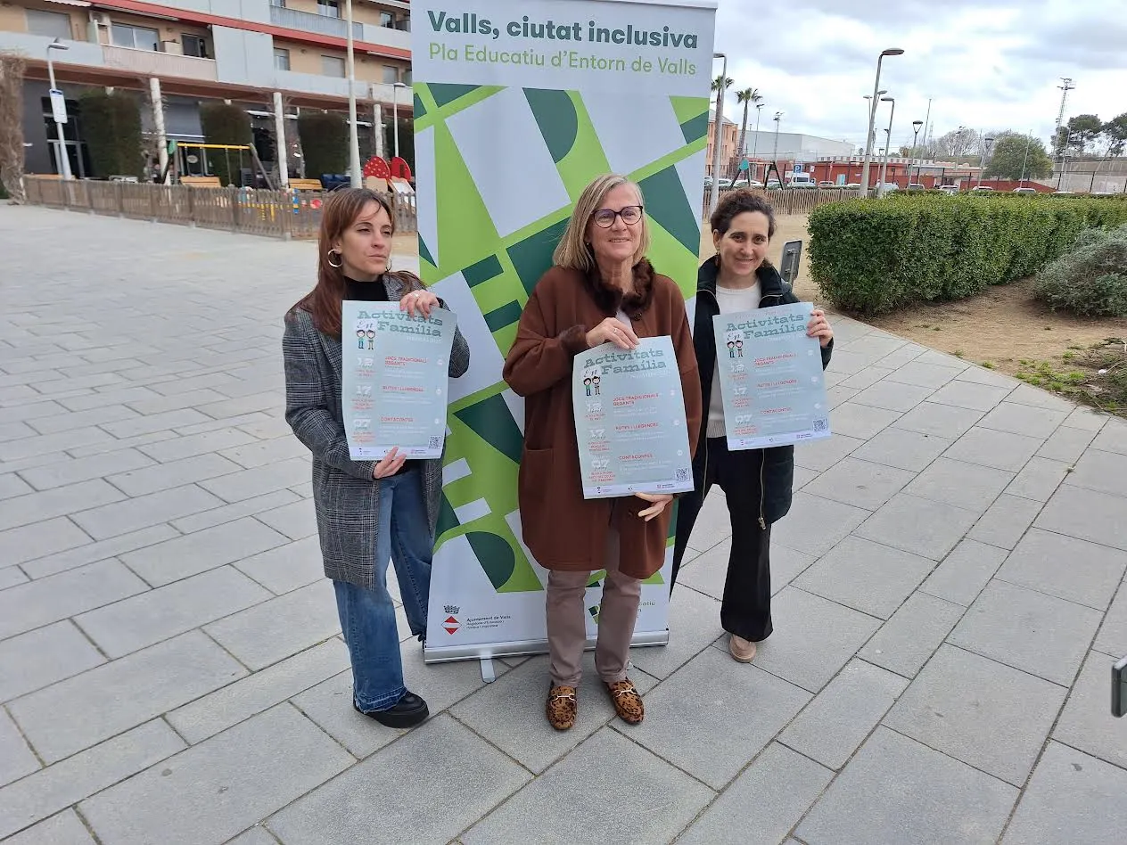 El Pla Educatiu d’Entorn presenta el tercer trimestre de les activitats en família