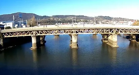 LA EMPRESA ADJUDICATARIA DE LA OBRA DE REHABILITACIÓN DEL PUENTE AVENIDA PLANTEA LA RESOLUCIÓN DEL CONTRATO