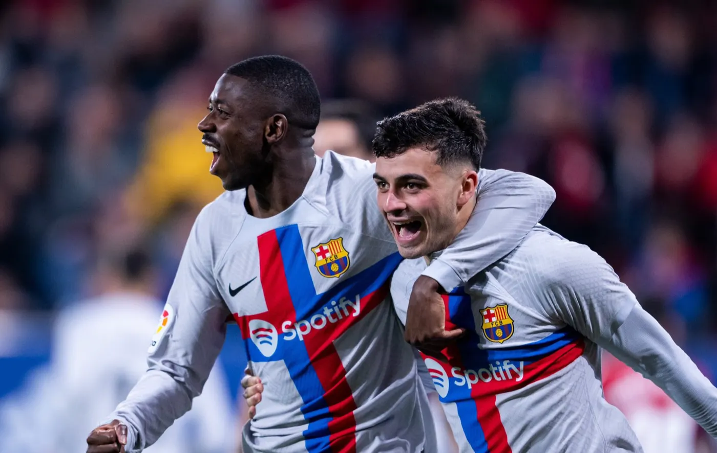 16 jugadors del Barça al Mundial: el perill del virus FIFA