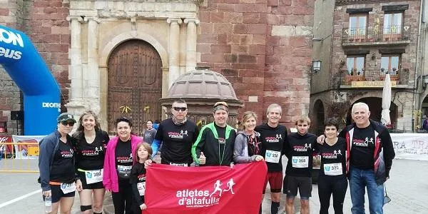 La Trail del Vendrell, pròxima parada pels Atletes d’Altafulla en la Lliga Trail TGN Nord
