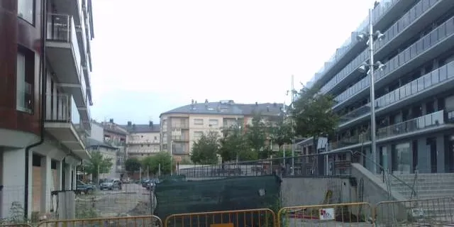 L'Ajuntament de la Seu adjudica les obres finals d'urbanització de la plaça d'Europa