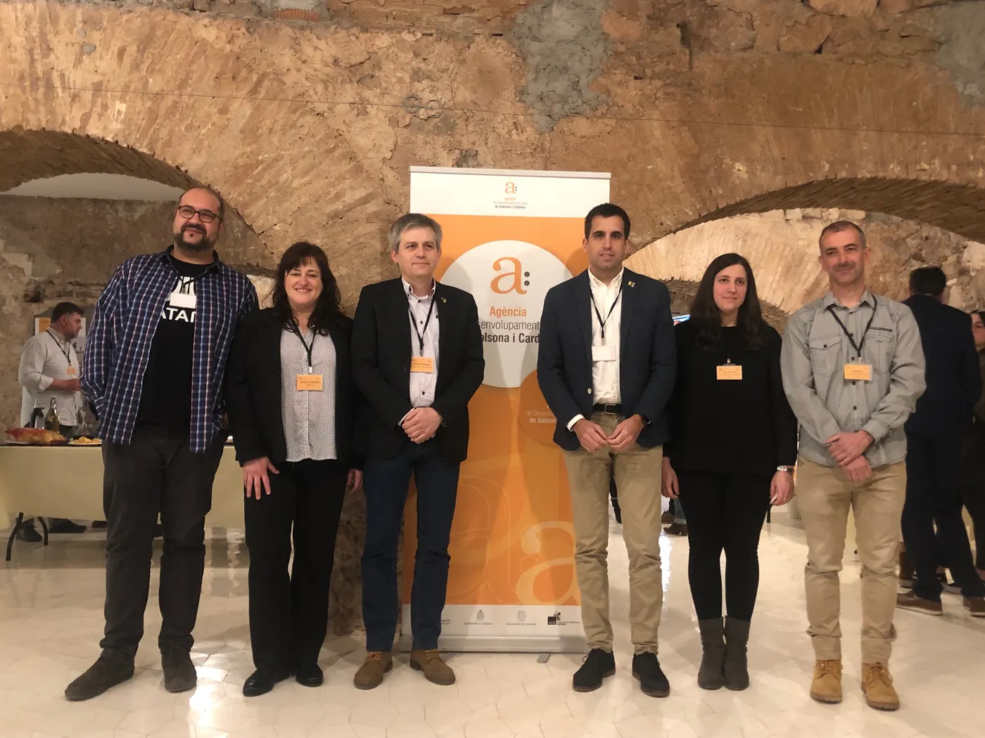 L'Agència presenta un directori amb 250 empreses per potenciar la cooperació