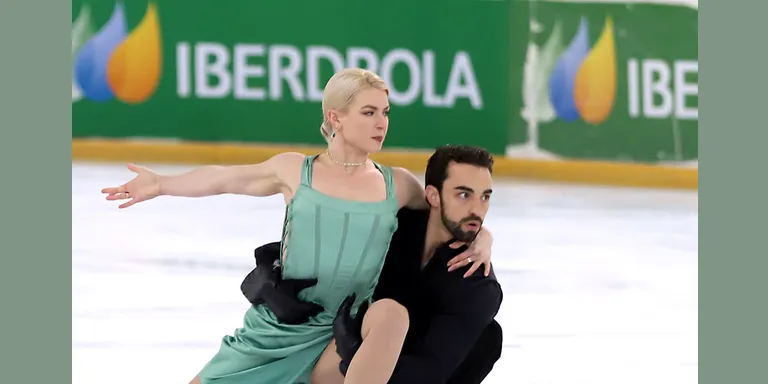 Èxit dels patinadors catalans al Campionat d'Espanya