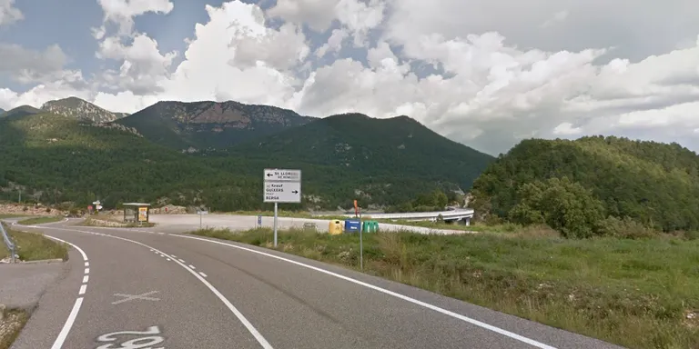 St. Llorenç adequarà una via verda fins al pantà de la Llosa a través del pla de foment territorial del turisme