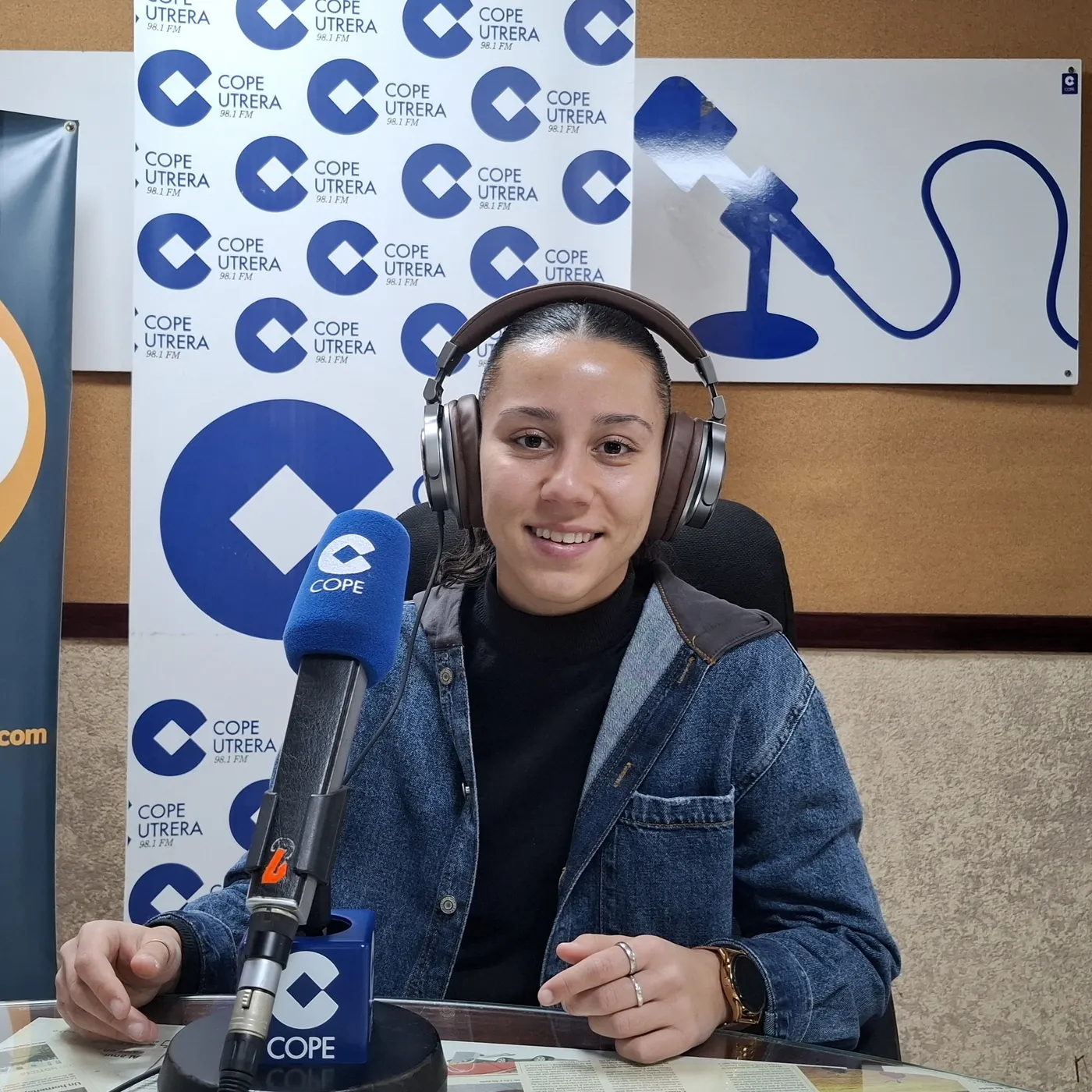 Entrevista a la futbolista Inés García Peral