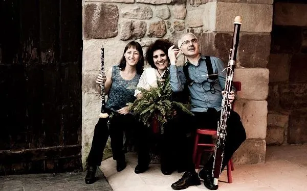 Foto: Trio de Canyes Vidalba