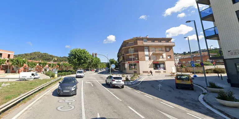 Passat l'estiu es licitarà la construcció de la nova rotonda a la carretera, a l'açada del ZIAM i el rial de la Rectora