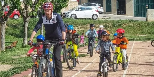 L’Escola de Ciclisme de la Penya Ciclista Altafulla oferirà la seva activitat com una extraescolar el curs vinent