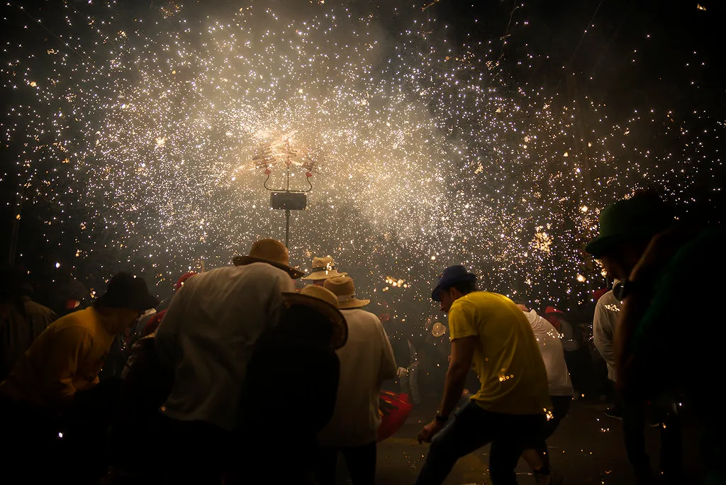 Sis minuts per reviure la Festa Major 2019