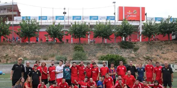 El Nàstic Genuine dóna el tret de sortida a la nova temporada