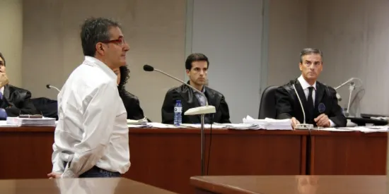 Ratificada la decisió de no concedir el tercer grau a Jordi Ausàs