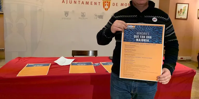 Masgrau fa una valoració positiva de la seva experiència com a portaveu de la junta electoral del Barça