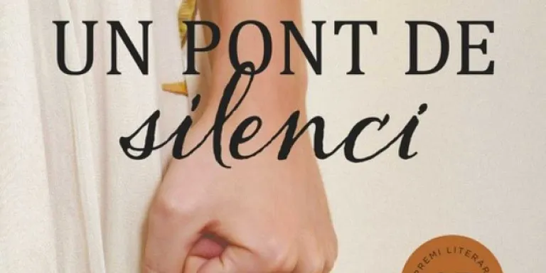 Carme Osan presenta el seu llibre 'Un pont de silenci' al Celler Mas Blanch i Jové