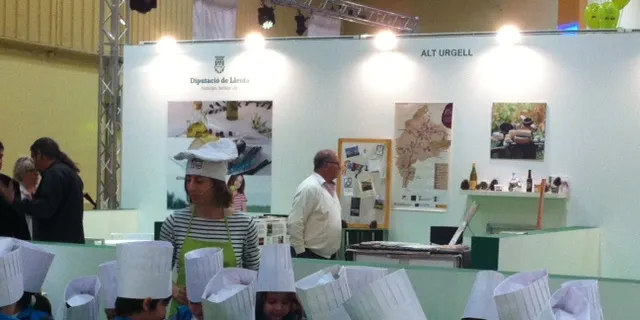 L'Alt Urgell és present a la Fira de Sant Josep de Mollerussa
