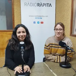 L'entrevista - Carme Bel i Judith Ferragut - episode art