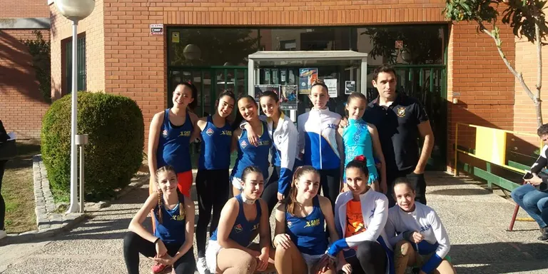 Bons resultats del CHPA Cadí La Seu al Campionat Territorial Cadet de Patinatge artístic