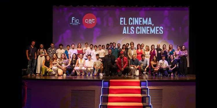 El FIC-CAT tanca la 15a edició amb l'entrega de premis i una gala final que es va poder viure en directe per La Xarxa +