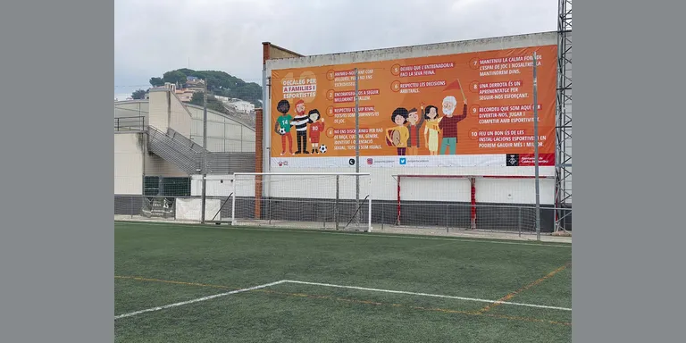 La regidoria d'esports i les entitats calderines elaboren un decàleg de valors