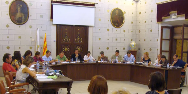 El PSC-Progrés proposa refer el pressupost del 2009