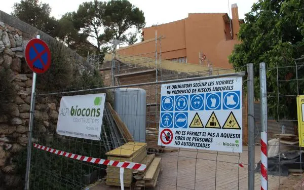 La Casa de la Festa d’Altafulla no podrà obrir portes per Sant Martí