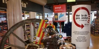 La producció agroalimentària de l'Alt Urgell i la Cerdanya, a Caprabo