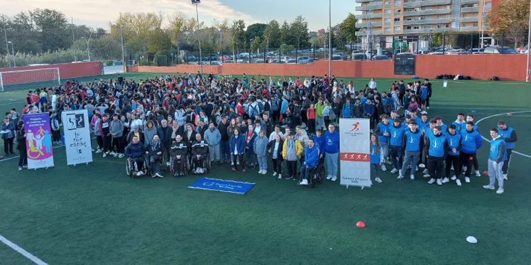 La jornada “Adapta’t a l’Esport” arriba a la desena edició