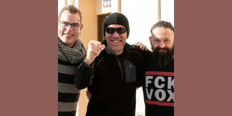 “Parlant d’Underground”:Entrevista Juanra (KOP)