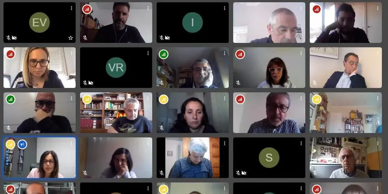 Resum de la sessió plenària de dimecres 8 d’abril de 2020