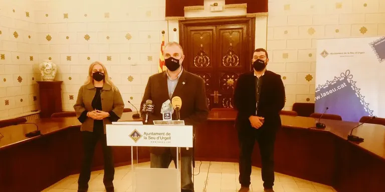 Anul·lada la mostra de formatges artesans de la Fira de Sant Ermengol 2020
