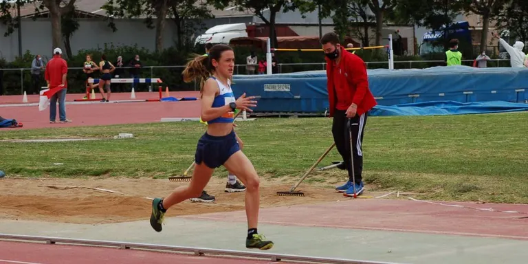 Marta Mitjans aconsegueix mínima pel campionat d'Europa sots-18 dels 800 m llisos