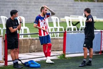 La Unió Esportiva encara la nova temporada amb 16 cares noves