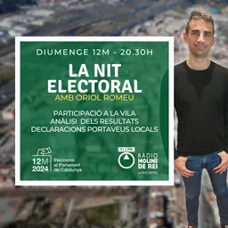 La nit electoral del 26/5/2019 - episode art