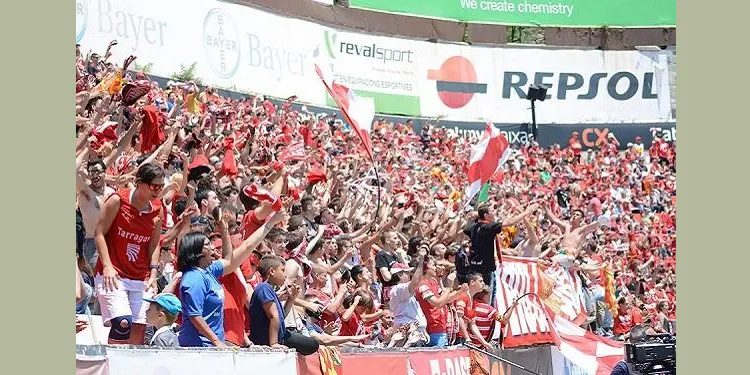 L’alcalde d’Altafulla, Fèlix Alonso, veu l’ascens del Nàstic a Primera Divisió com “un aparador pel territori”