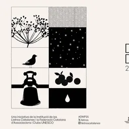 Dia Mundial de la Poesia - 21 de Març de 2025 - episode art