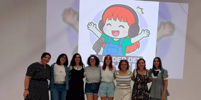 ‘Gaming en Femení’ reivindica el paper de les dones en la indústria dels videojocs des de Terrassa
