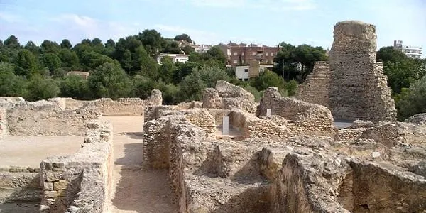 L’Agència Catalana de Patrimoni Cultural engega els treballs de restauració dels Banys Meridionals de la Vil·la romana dels Munts d’Altafulla