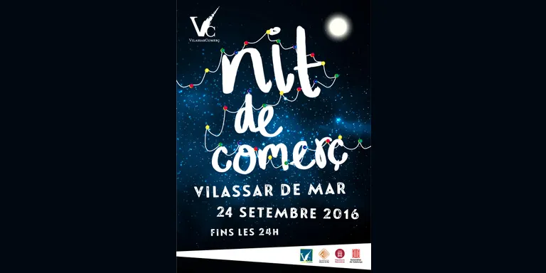 Nova data per la Nit de Comerç, dissabte 24